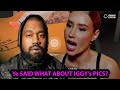 Iggy Azalea Says Kanye Used Her Pics For WHAT Planned DONDA Adult Films