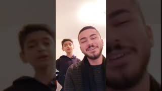 Mehmet savci &amp; serhat savci - (seni arar gözlerim+dostum dostum +vazgeçtim+kim bilir kimler var)🎙🔊