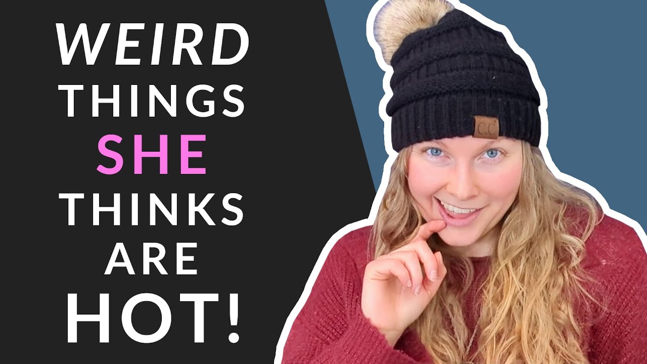 11 Weird Things Men Do That Women Find Attractive 😍 (You won’t believe the last one!)