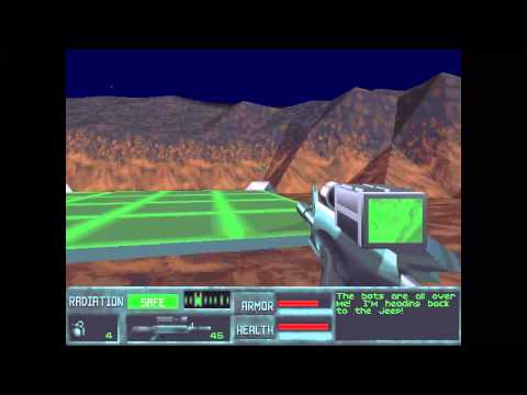 DOS Time - The Terminator: SkyNET (part 2)