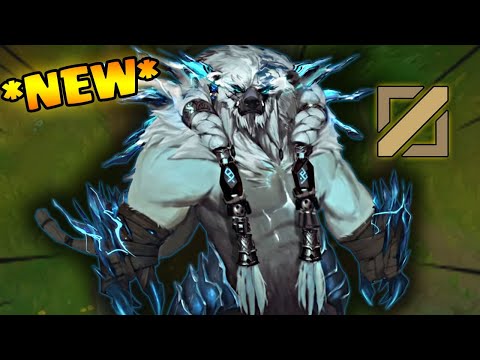 NEW VOLIBEAR MID STRAT | THIS BUILD IS OP