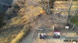 [遊記] 續百名城-芥川山城(大阪府)