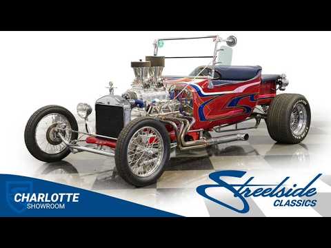 1923 Ford T Bucket (CC-2082294) for sale in Concord, North Carolina