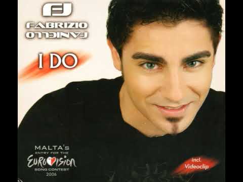 Eurovision 2006 - Malta - Fabrizio Faniello - I Do (Maltese Version)