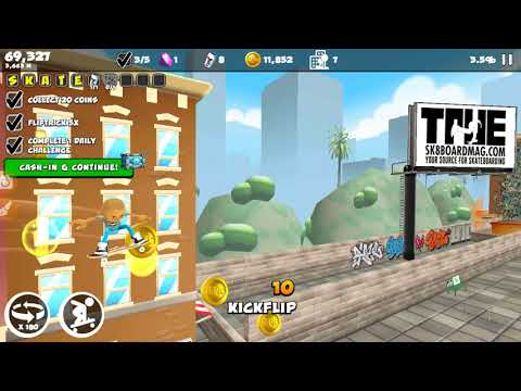 Epic Skater 2 Free running