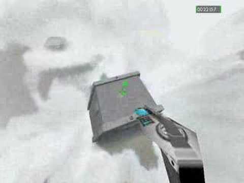 Starsiege Tribes - Cappin' and Defendin'