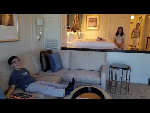 Memorial Weekend 2023 Las Vegas Tập 3 Avaliação Phòng Palazzo