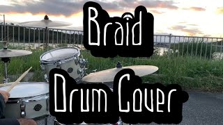 Drum Cover - You’re Lucky To Be Alive (Braid)