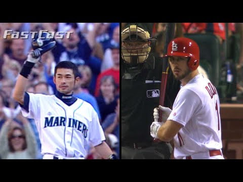 MLB.com FastCast: Ichiro, DeJong ink deals - 3/5/18