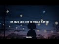 Addie Boy × Sammy × Richie Fanai - A Liam Tawh ( Official Lyrics Video)