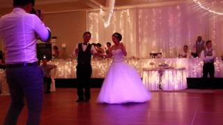 Mrs. Young Hui Tewksbury | Father & Daughter Dance | Gangnam Style!