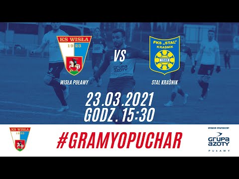 Skrót meczu pucharowego ze Stalą Kraśnik i wypowiedzi pomeczowe