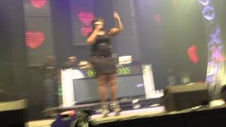 Kelly Price Love Sets You Free Live At Wembley 16.11.2013