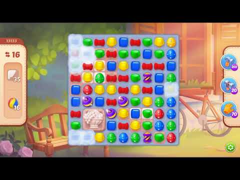 Homescapes Level 13133 - NO BOOSTERS 🏠 | SKILLGAMING ✔️