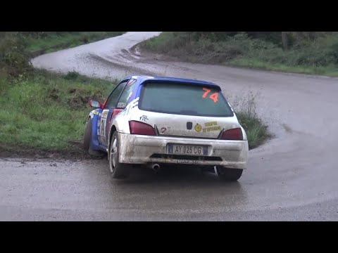 6° Rally Day di Pomarance 2019 - FLAT OUT & MISTAKES