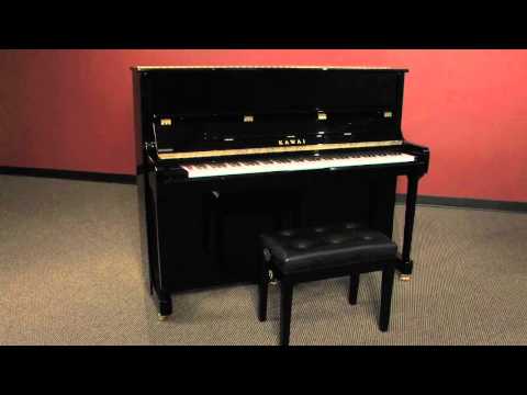 Kawai K-3 Professional Upright Piano