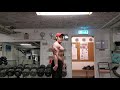 Bodybuilding posing, bodyweight 90kg 173cm tall