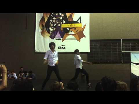 [UNLOCK] Ace & Danger by TAEMIN @ AnimeRP 2015