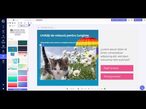 Utilizarea aplicatiilor Genially, MapHub si Classcraft in activitati de evaluare