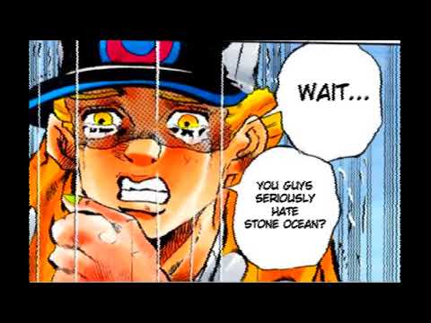 Jojo's Bizarre Adventure: Stone Ocean (Unreleased OST) Triumpth and Resolve