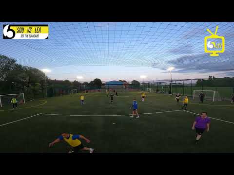 Southwick Spartans vs Leave me'arcelona - Southwick Leisure, Monday - S10 - W09 - 15.05.2023
