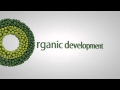 Organic Dev Logo Build In