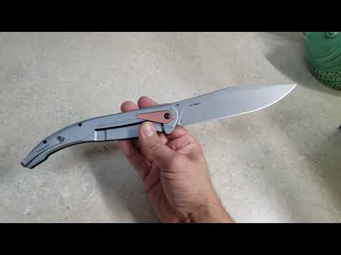Kershaw Strata