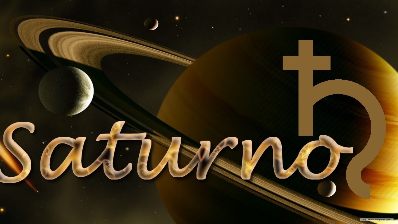 PLANETA SATURNO - Encontros Astrológicos