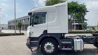بيع السيارات القاطرة Scania P450 / RETARDER / HYDRAULICS / 770311 KM / ALCOA / AUTOMATIC / E - صورة 4 | Autoline AE السيارات القاطرة Scania P450 / RETARDER / HYDRAULICS / 770311 KM / ALCOA / AUTOMATIC / E | صورة 4 - Autoline