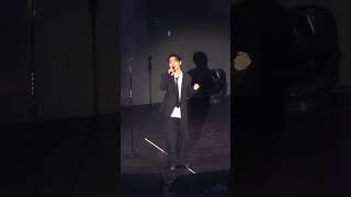 Download lagu 260103 CHEN Arcadia In Taipei - FALL IN LOVE AGAIN mp3