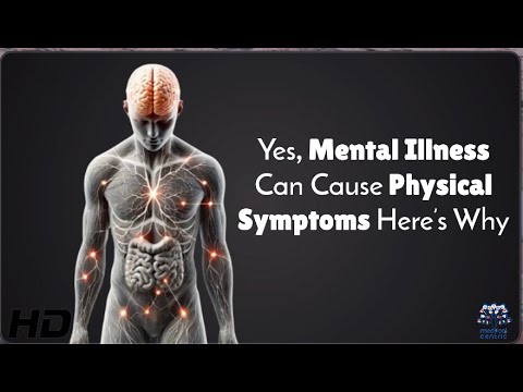 Is Your Mental Health Causing These Physical Problems?