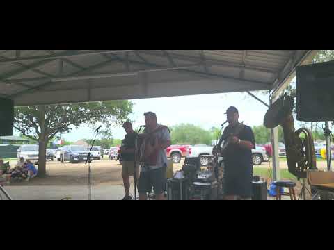 Like a Rose Polka,  Mark Halata @Weimar Veterans Park 4/27/25