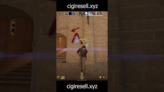 Neverlose cs2 hvh 4K clip #2