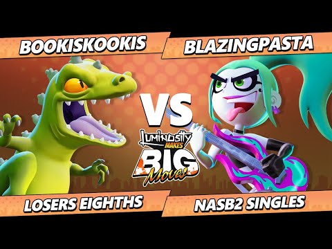 LMBM 2024 Top 8 - BlazingPasta (Ember) Vs. BookisKookis (Reptar, Patrick) NASB2