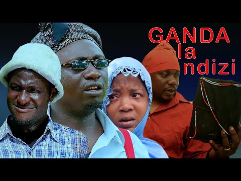 GANDA LA NDIZI /Tin whte, Ringo & Masantura/ New African Swahili movie/ full movie