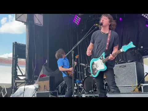 Bass Drum Of Death LIVE At Double Decker Arts Festival