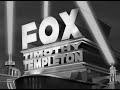Fox Timothy Templeton 1984 Nightmare Town Variant