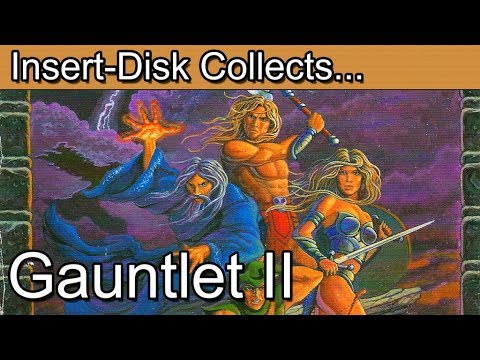 Gauntlet Series Retrospective Part 2: Gauntlet 2