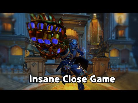 Best Doomfist in the Worst Doomfist Season