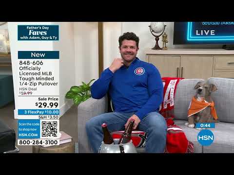 HSN | Father's Day Faves with Adam, Guy & Ty 06.05.2023 - 11 PM