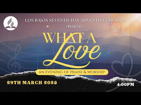 Sounds of Praises Ministry, What a Love Evening of Praise