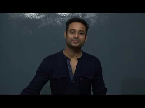 SATISH PANDEY as lover trying to convince his partner for not having the relationship