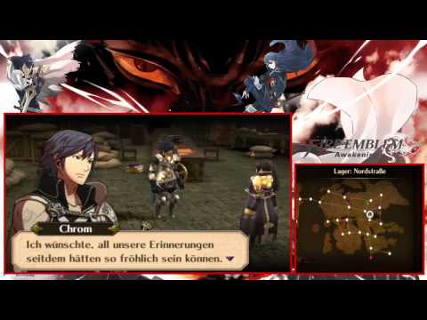 Let's Play Fire Emblem Awakening Part 57: Das Ende des Eroberers!