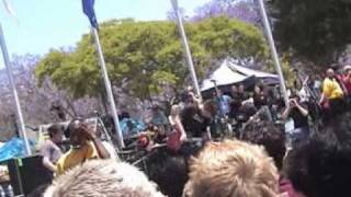 Thrice - Betrayal Is A Symptom (4/16) - Live At Cal State Fullerton