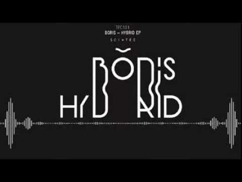 DJ Boris - Hybrid EP [SCI+TECH]