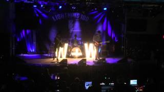 The Wind & The Wave - "From The Wreckage Build A Home"