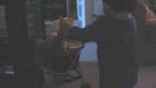 Working in the Coal Mine