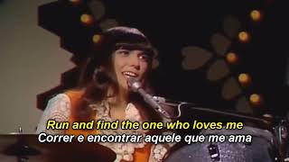 CARPENTERS - RAINY DAYS AND MONDAYS - Legendado