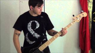 Tyler Carter - Lucy At Midnight Bass cover