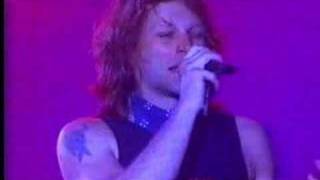 Videoklipy interpreta Bon Jovi